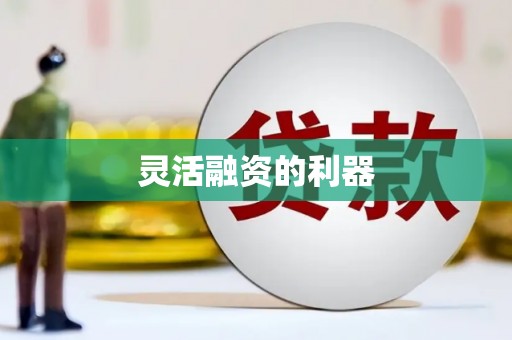 山上灵活融资的利器