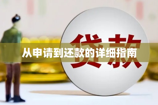 山上从申请到还款的详细指南