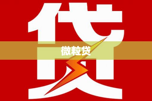 山上微粒贷