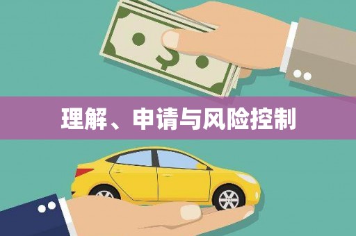 山上理解、申请与风险控制