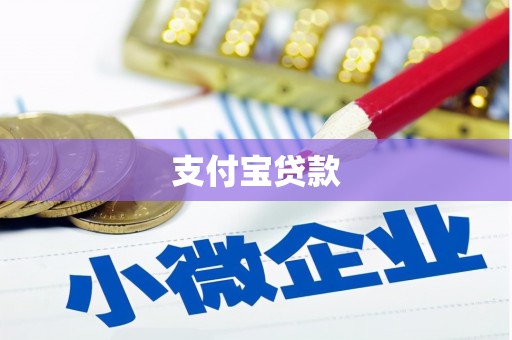 山上支付宝贷款