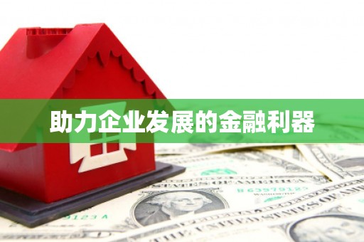 山上助力企业发展的金融利器