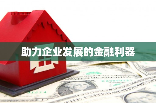 山上助力企业发展的金融利器