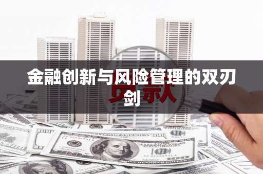 山上金融创新与风险管理的双刃剑