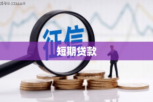 山上短期贷款