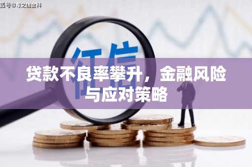 山上贷款不良率攀升，金融风险与应对策略
