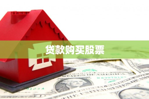 山上贷款购买股票