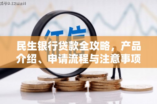 山上民生银行贷款全攻略，产品介绍、申请流程与注意事项